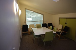 The Mezz - hosts committee and board meetings